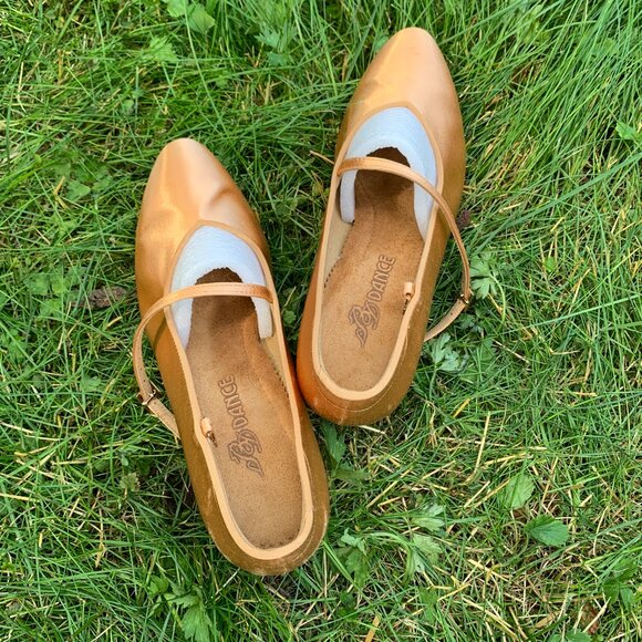 New Listing: BD Dance - Satin Dance Shoes - Picture 10 of 13